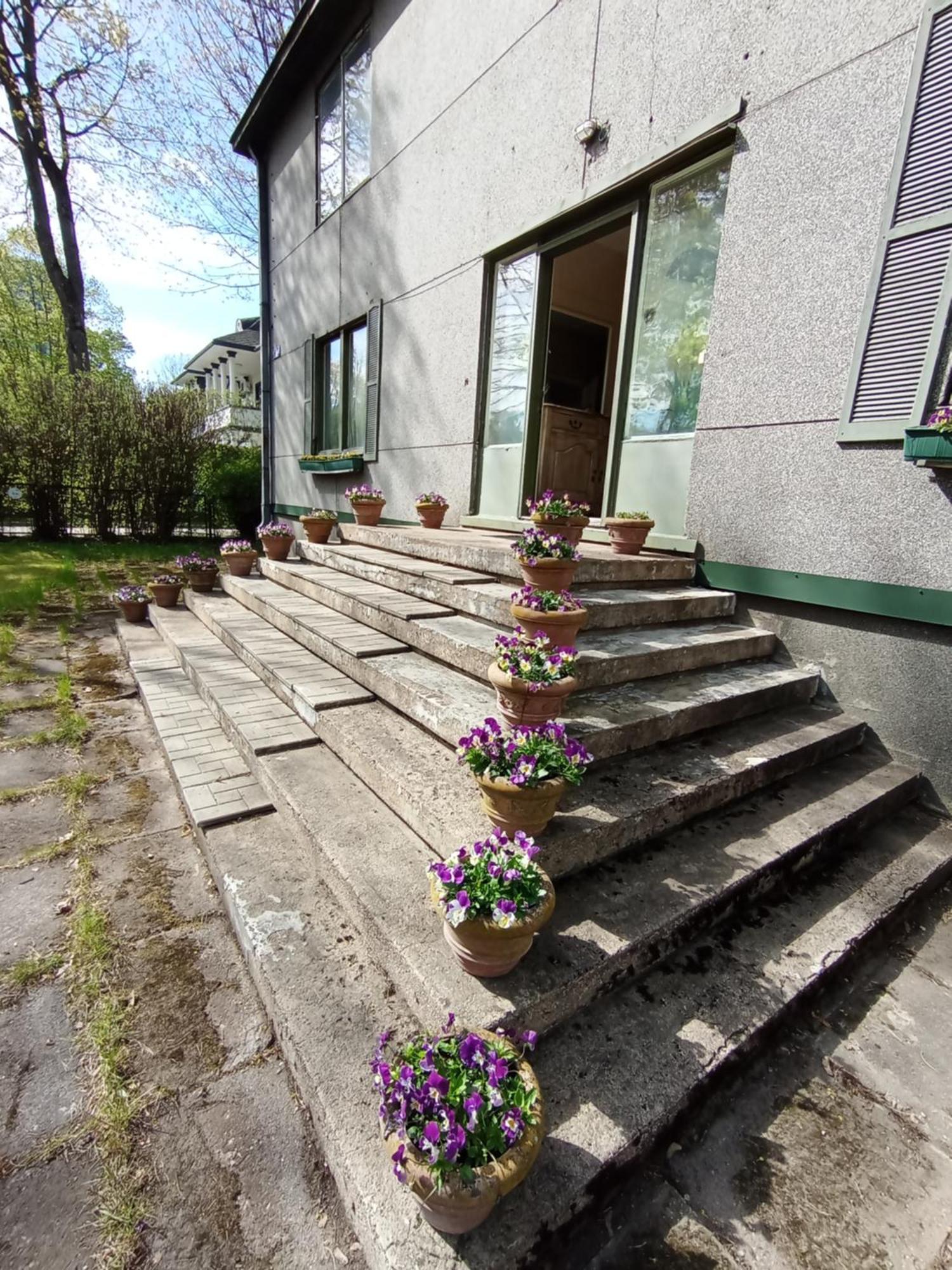 Baltic Holiday Guest House Jūrkalne Exteriér fotografie