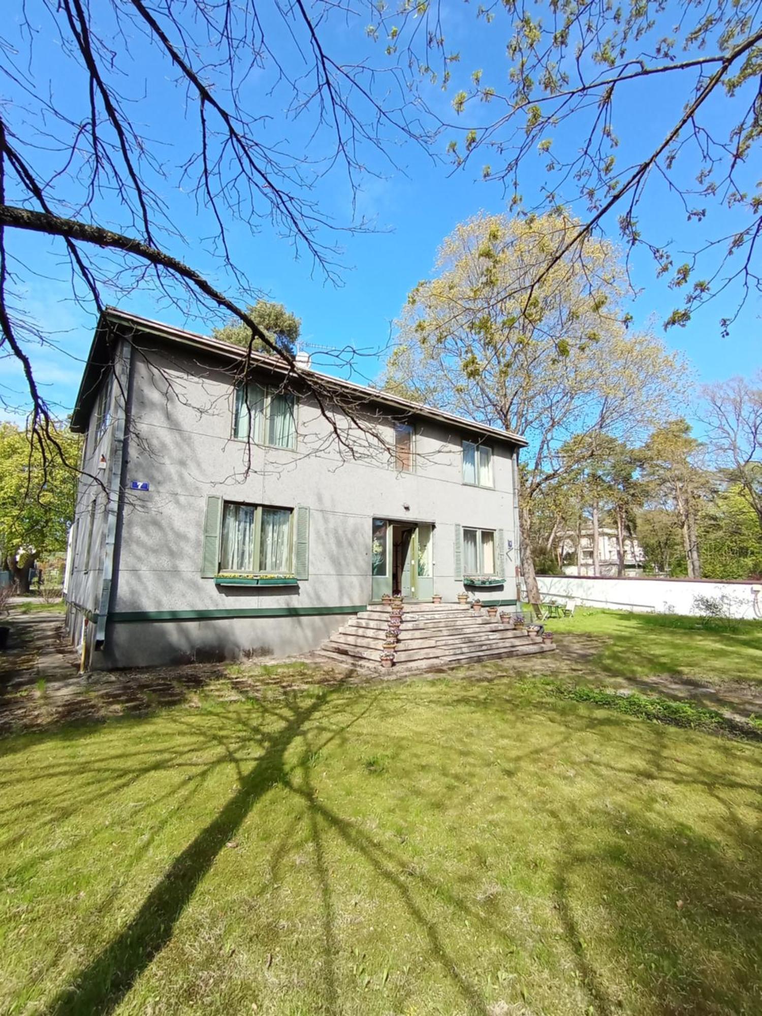 Baltic Holiday Guest House Jūrkalne Exteriér fotografie