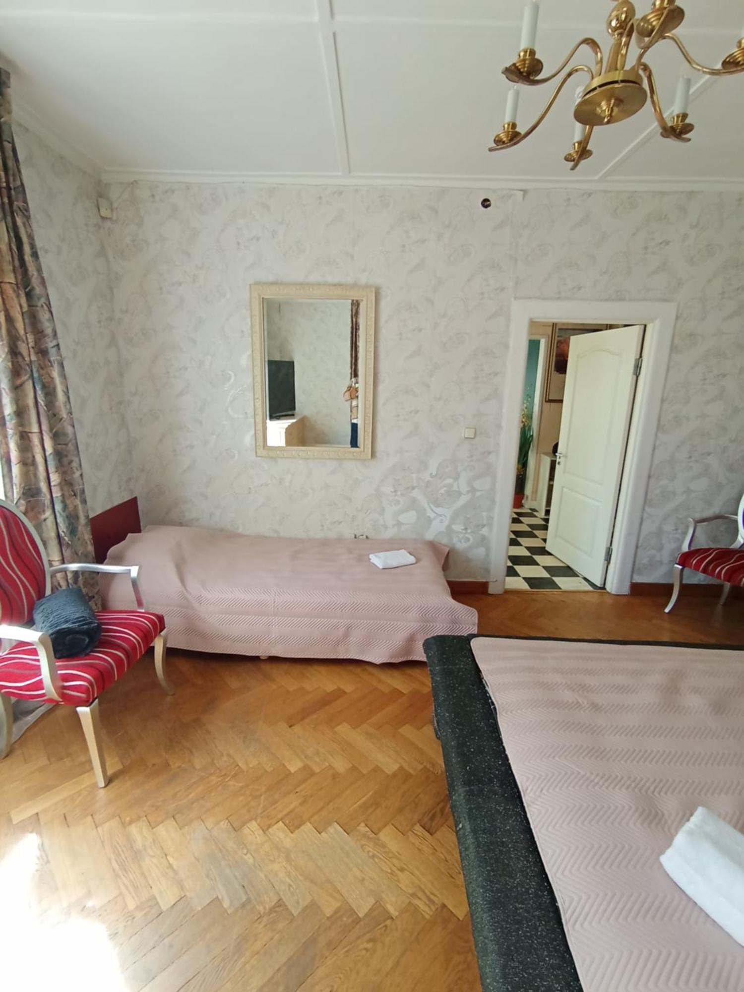 Baltic Holiday Guest House Jūrkalne Exteriér fotografie